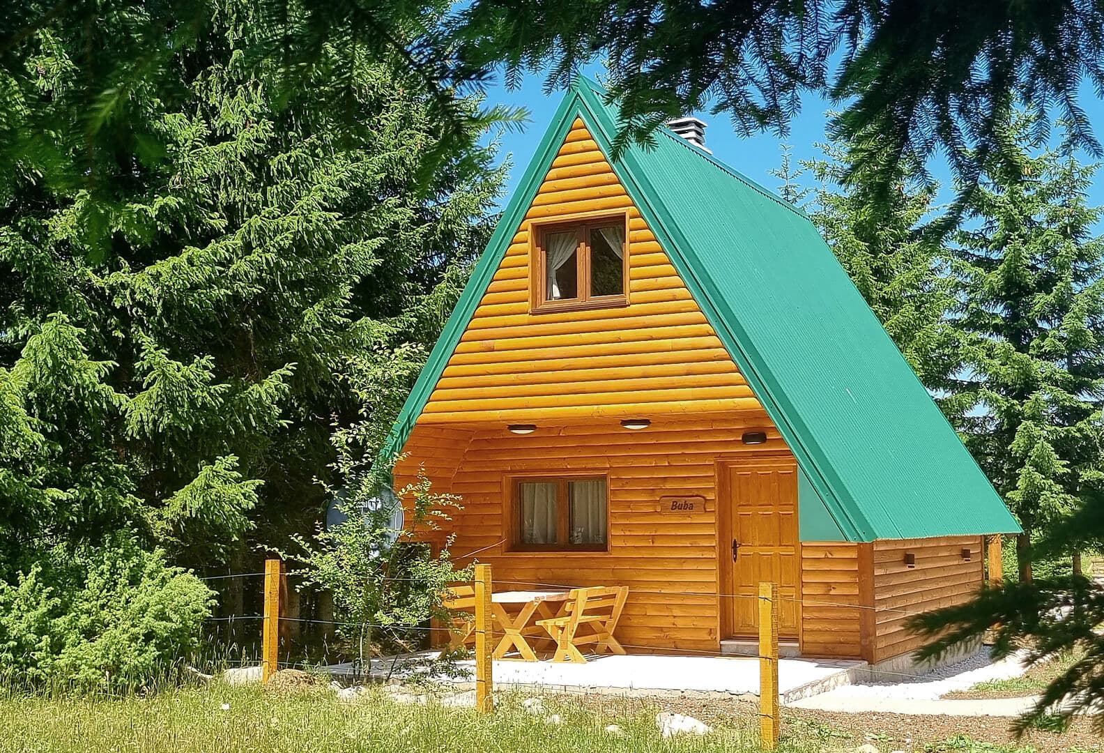 Buba Cottage