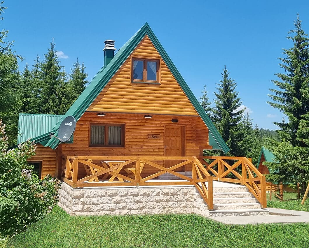 Fika Cottage