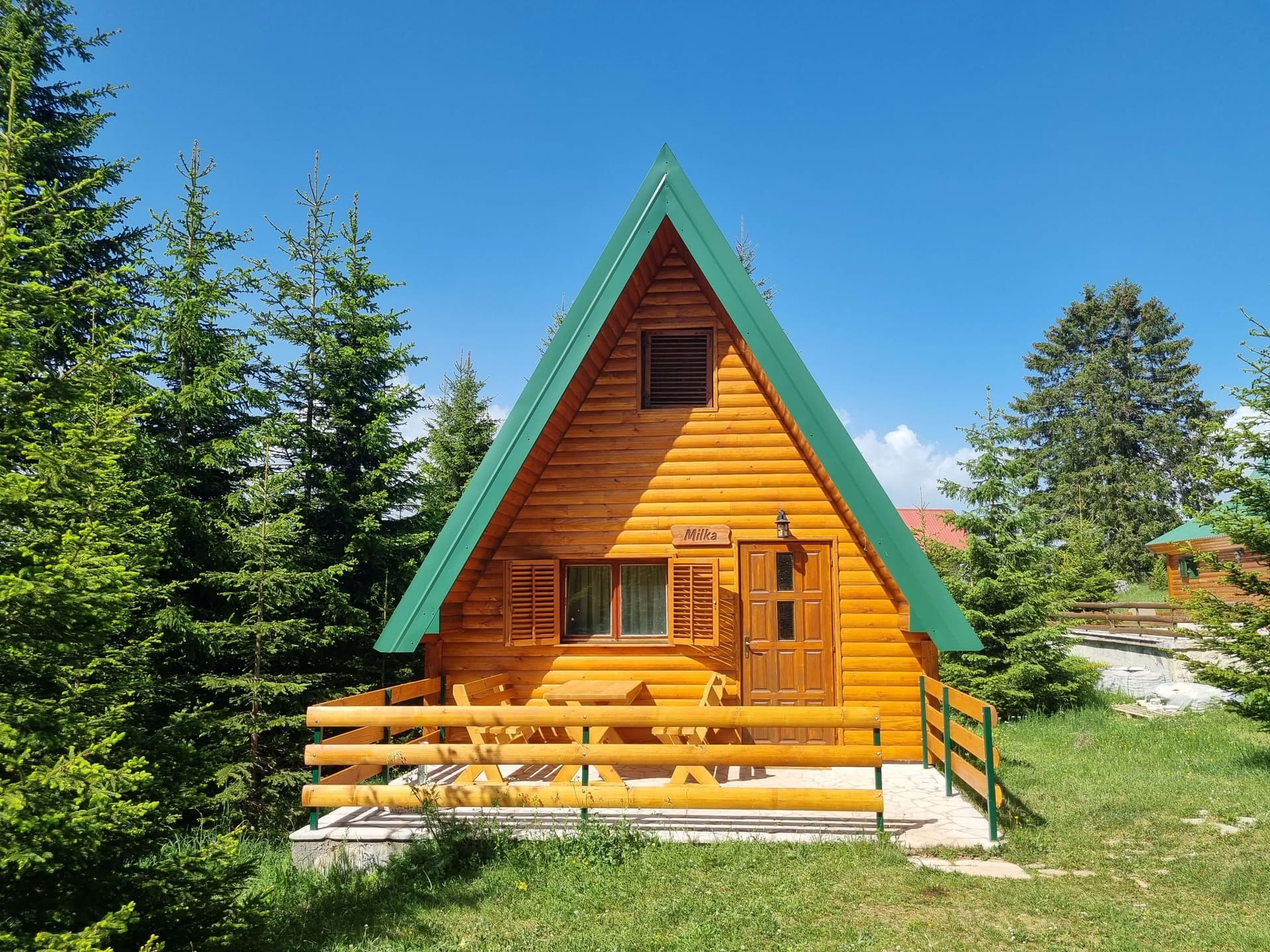 Milka Cottage