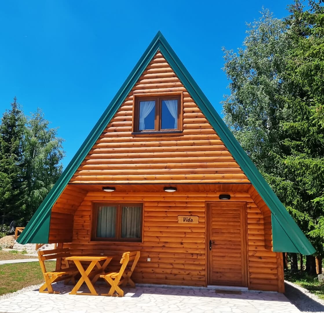 Vida Cottage